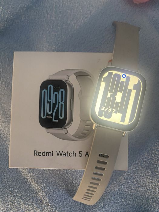 Фитнес часы Redmi Watch 5 Active