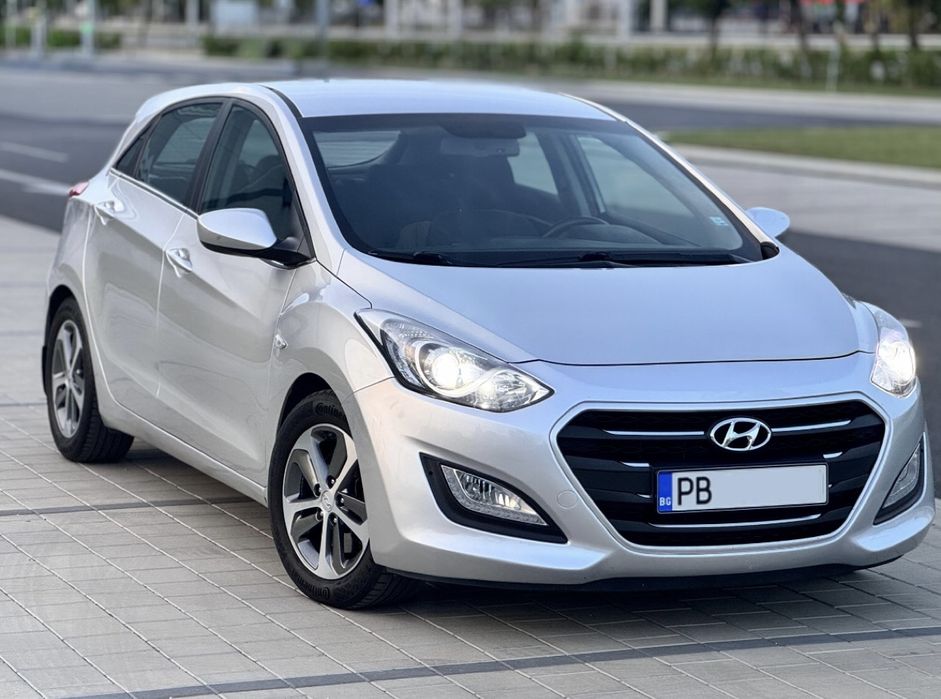 Hyundai i30 1.6 GDI facelift