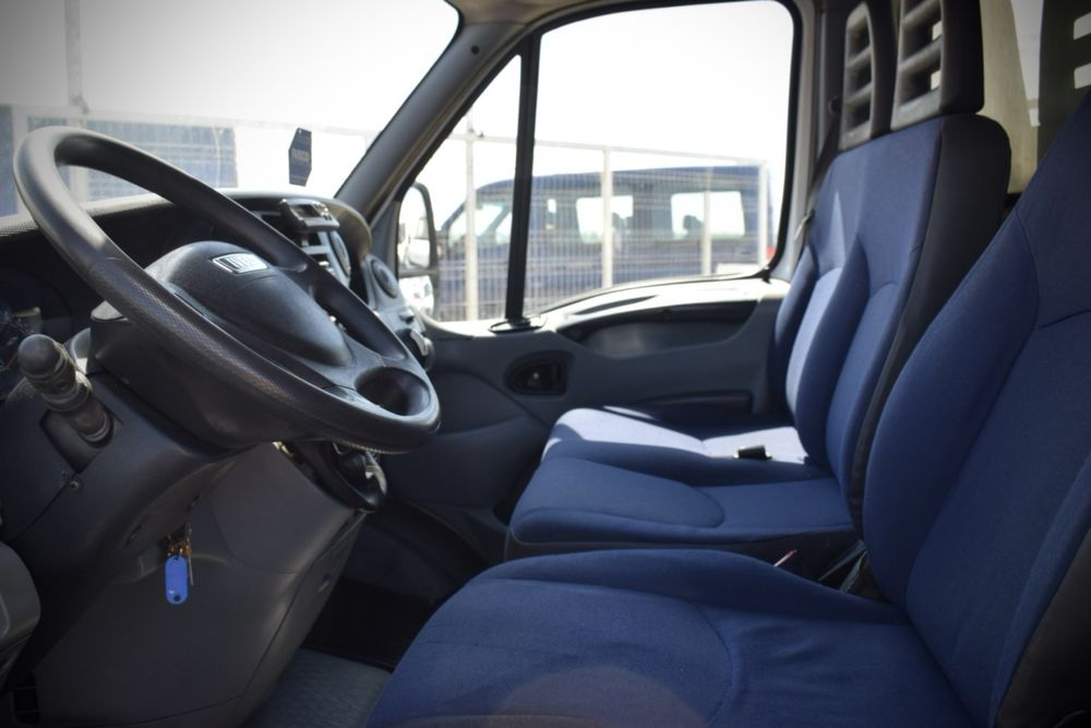 Iveco Daily 35C13 / 2.3HPI / 2008 / Congelare - Rate