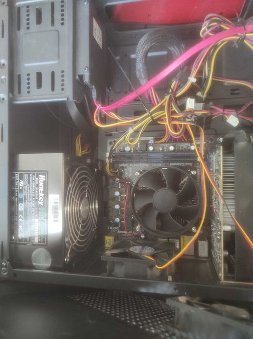 Компьютер системный блок