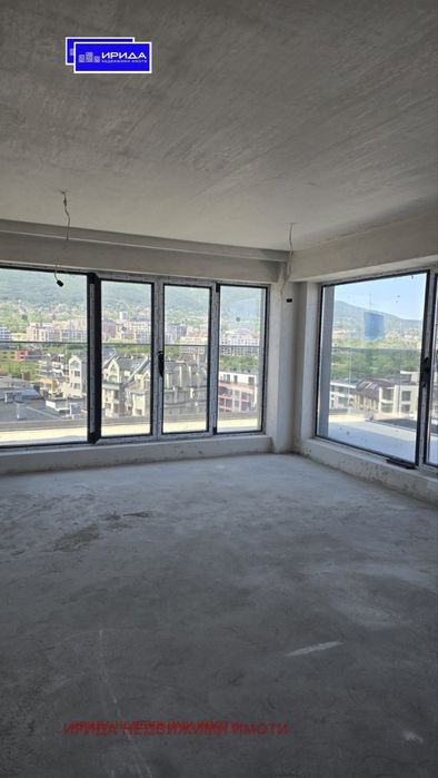 Просторен тристаен апартамент в квартал Манастирски ливади с АКТ 16!