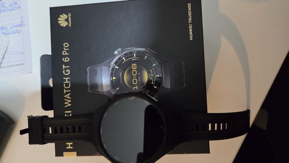 Vand ceas huawei gt 6 pro