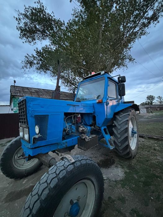 Сельхоз техника мтз 80