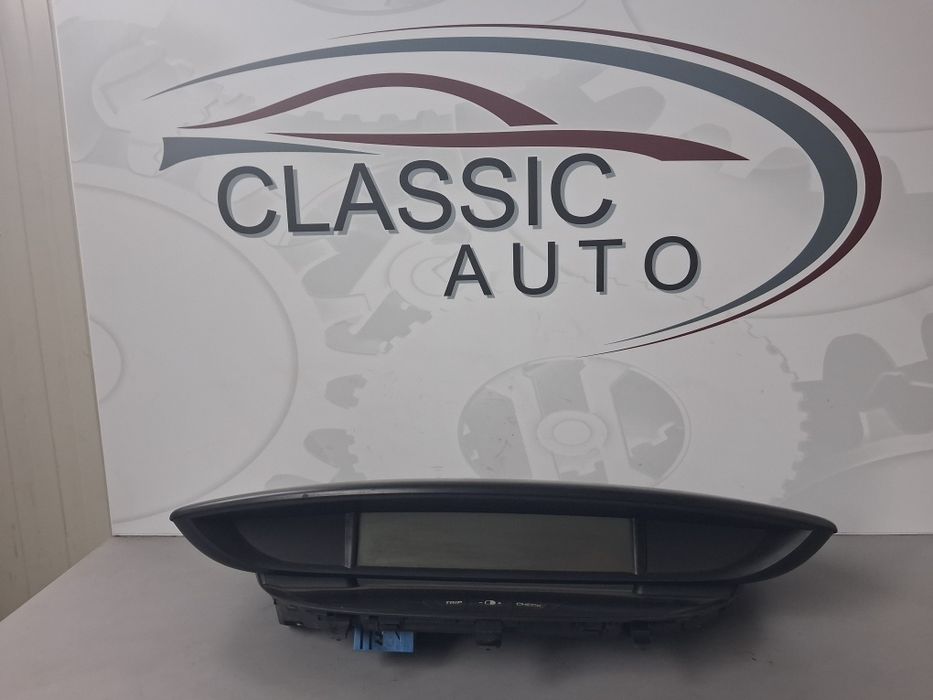 Километраж Citroen C4 1.6hdi 2009г.