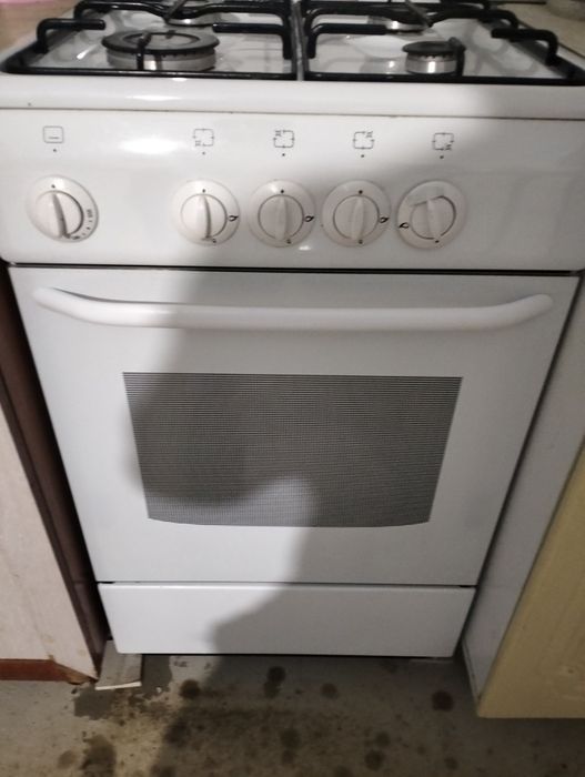 Газовый плита 10к