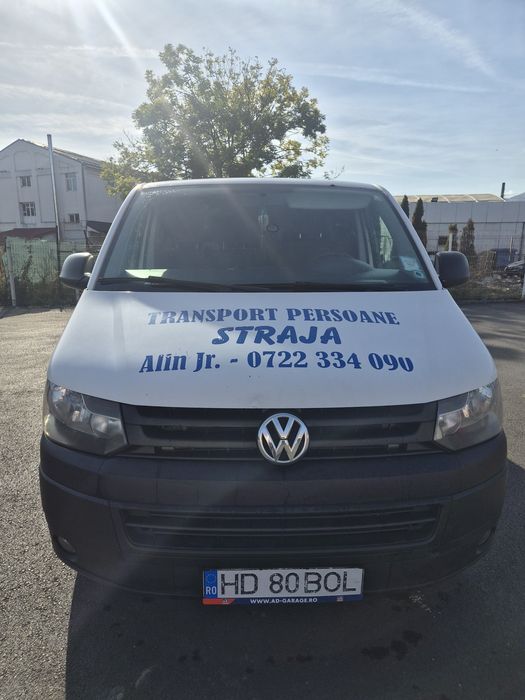 Vw Transporter 4motion