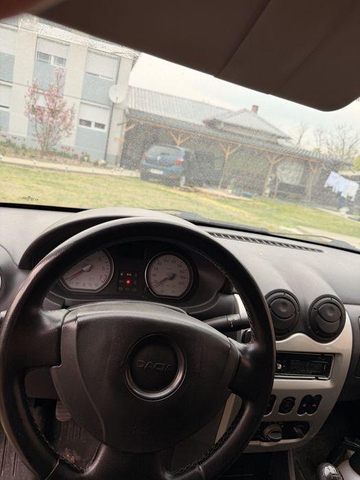 Dacia Logan 1.6 GPL