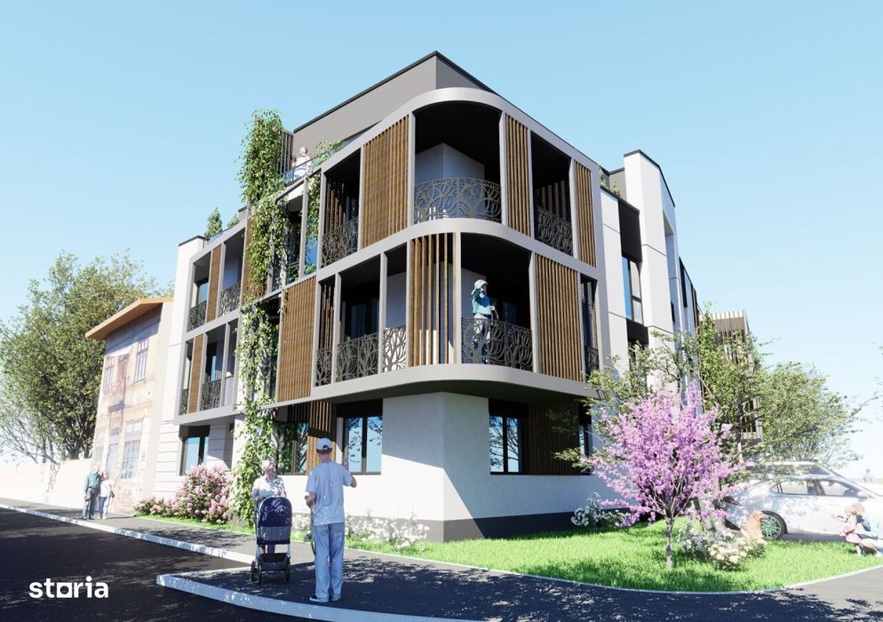 Direct dezvoltator Stefan cel Mare apartament