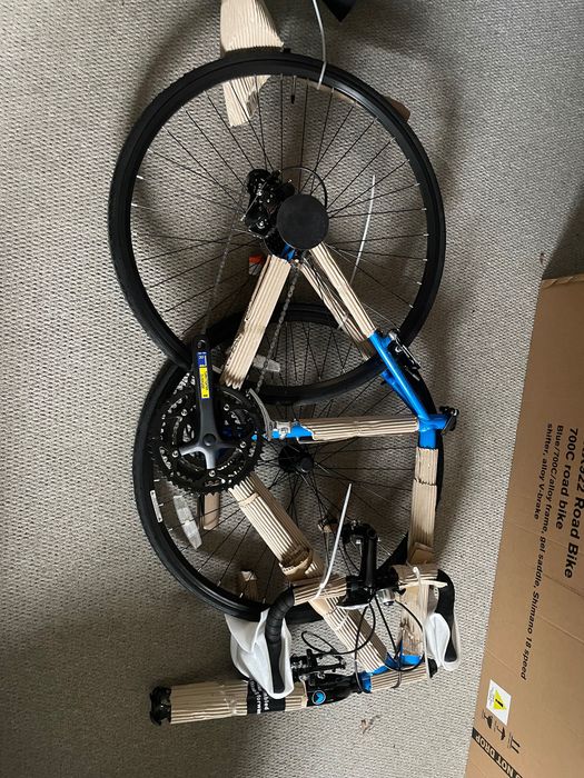 Шосеен бегач Cross