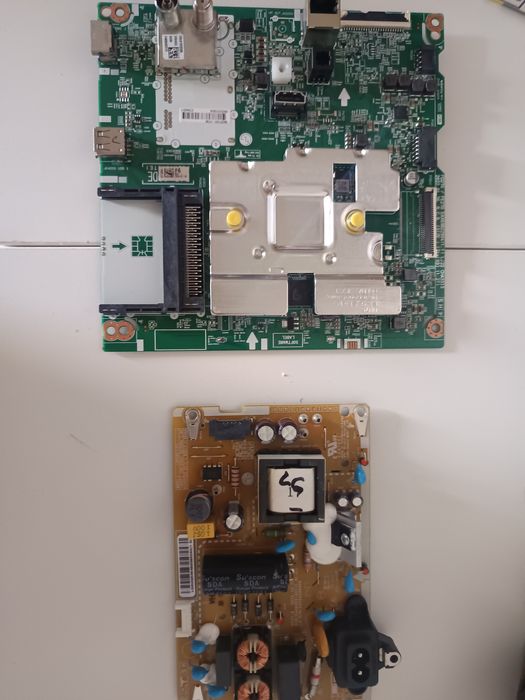 Placa sursa smart tv lg 32lq630b6la