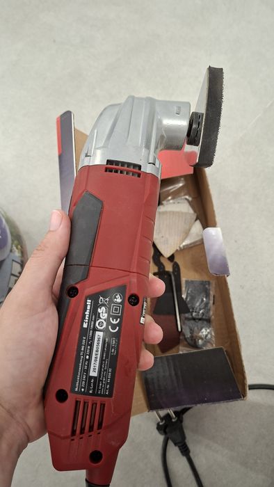 Einhell unealta multifuncțională