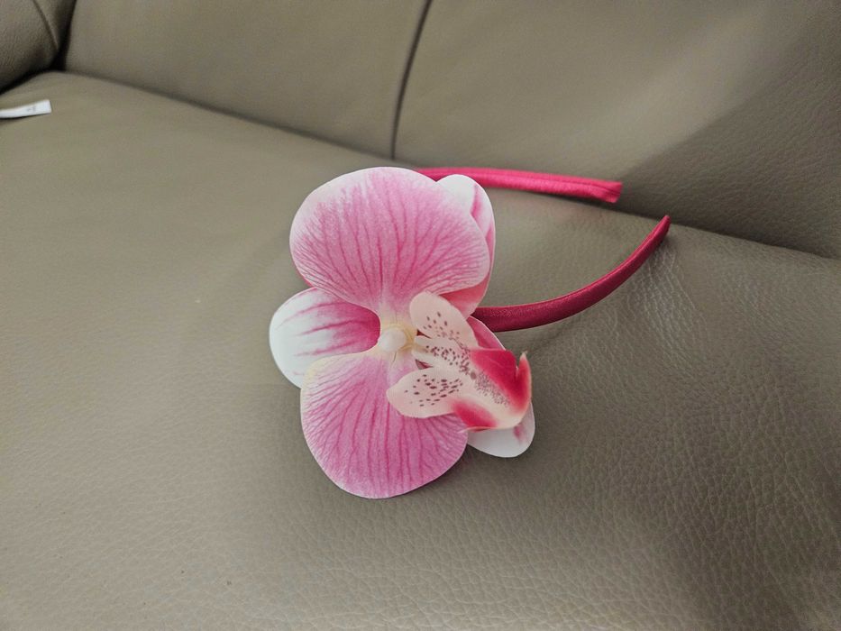 Детски диадеми с цветя