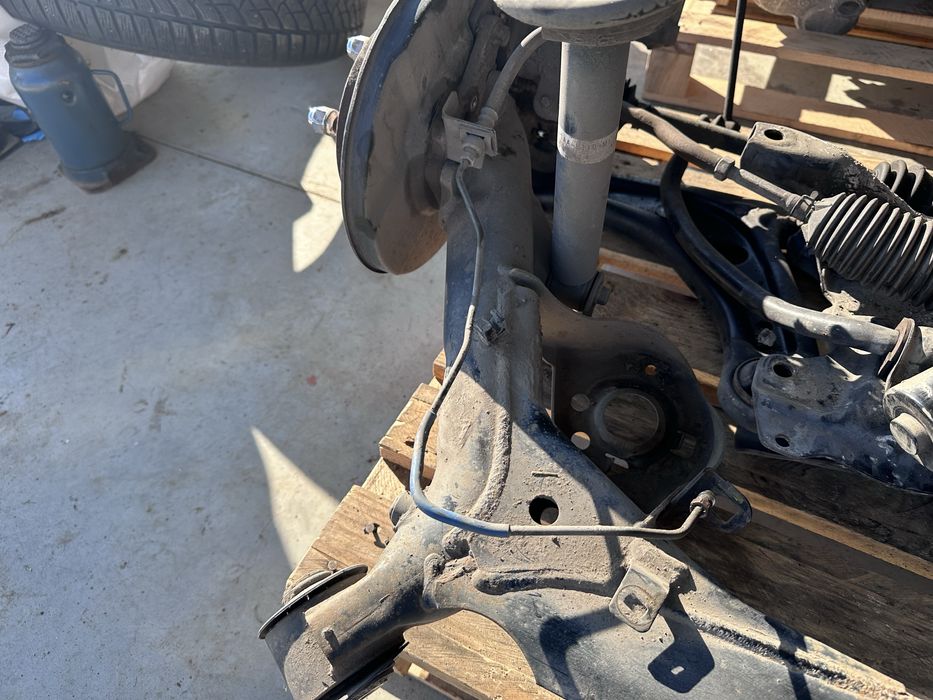 Заден мост оборудван за Хонда Джаз 2003г-2008г