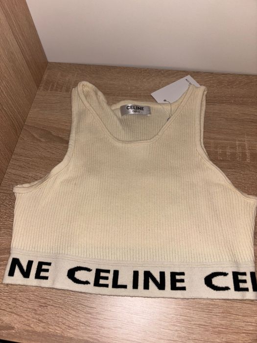 Top Celine tricot nou