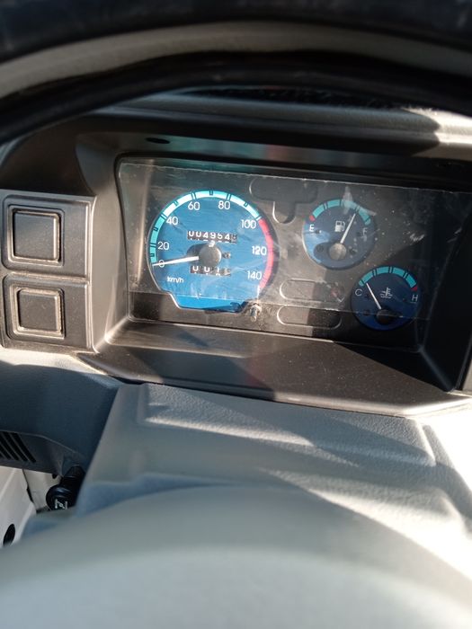 Chevrolet Damas yangi