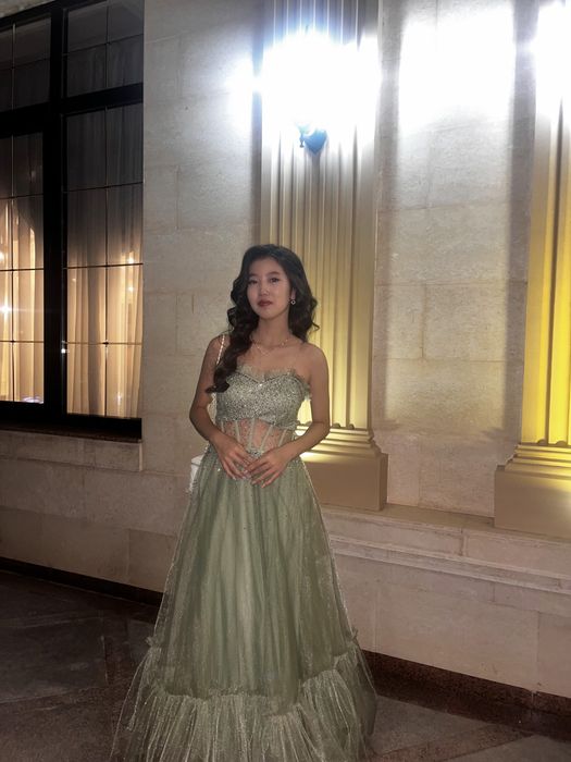 Вечерное платье, размер S