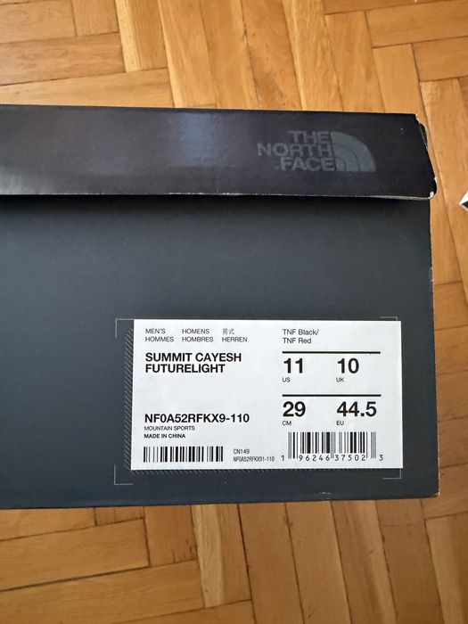 The North Face Summit Cayesh Futurelight