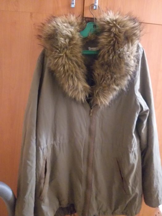 Дамско яке М размер