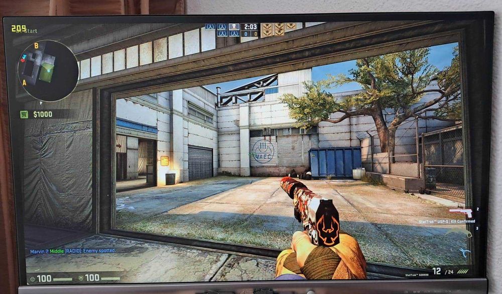 GAMING PC Ryzen 7 1700/GTX 1060-6 GB/16 GB DDR4/SSD+HDD/GTA5/CS GO,etc