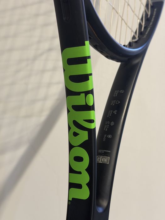 Тенис ракета Wilson Blade 101L V7.0 (Грип L2) + калъф HEAD