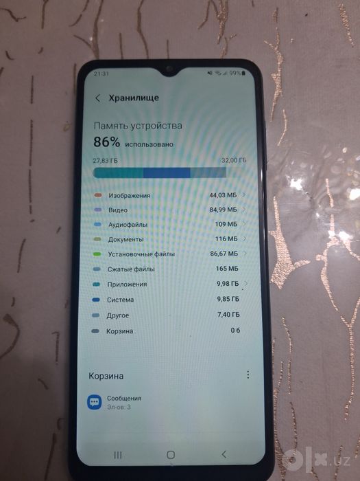 Samsung galaxy a12