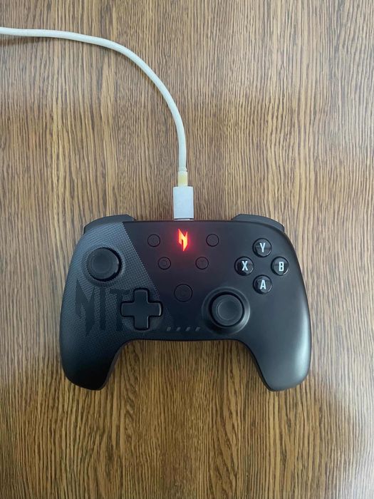 Vand controller nitro