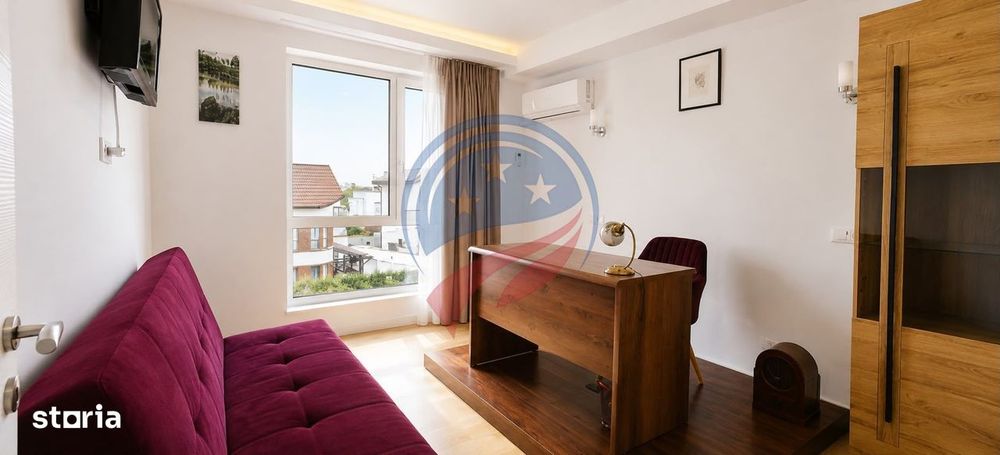 Apartament Premium 3 camere | Complet mobilat si utilat | Rond OMV – P