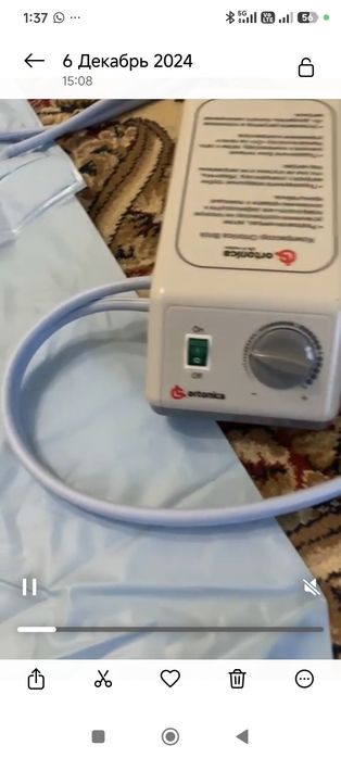 Продам матрас противопролежневый