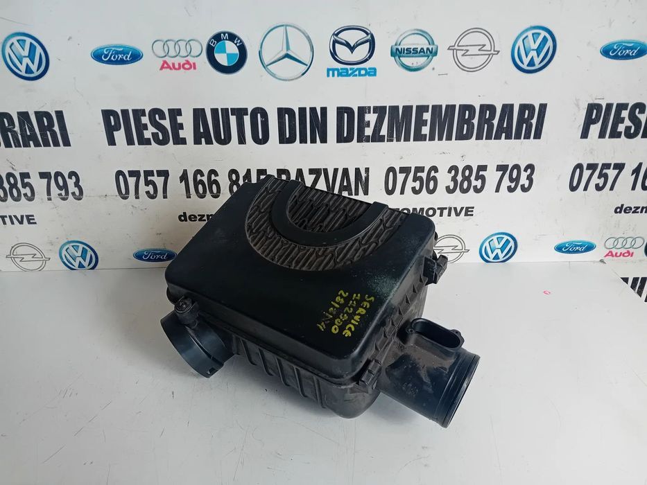 Carcasa Filtru Aer Mini Cooper One R50 R55 R56 R57 R60 2010-2015 Cod 7812949 Diesel