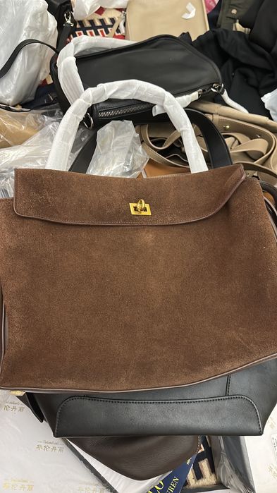 Натуральные кожаные сумки