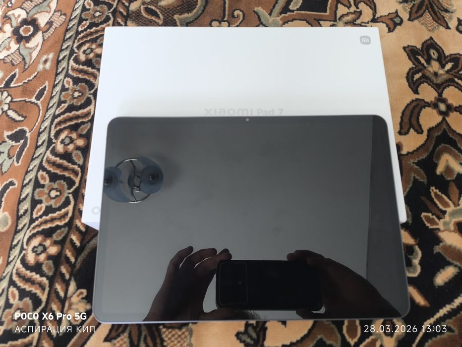 Продам планшет Xiaomi Pad 7