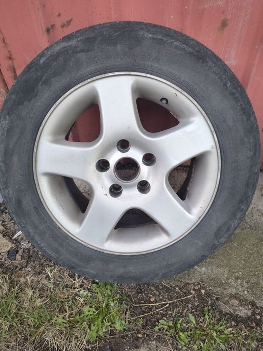 Продавам джанти от Ауди а4 б5