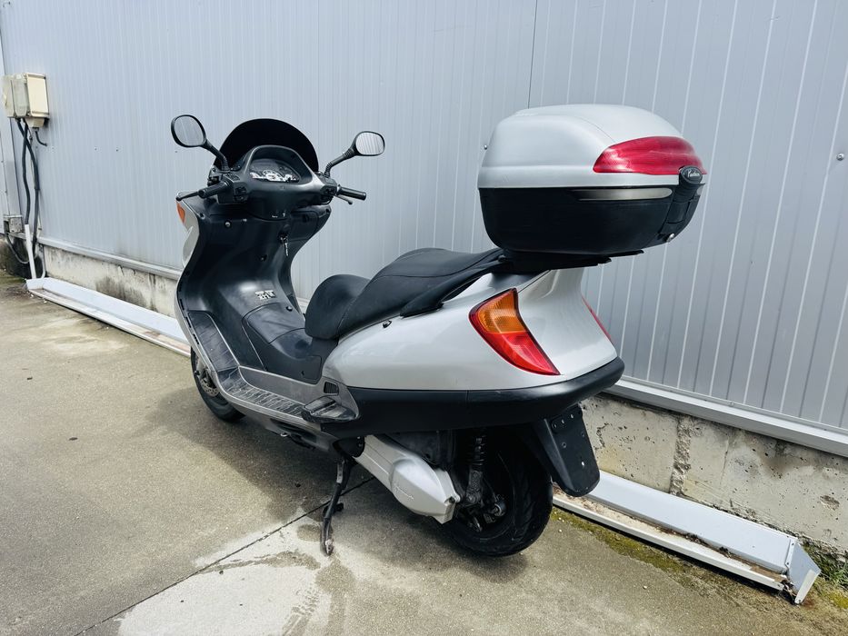 Honda Pantheon 150 2t | Rate Fixe | BuyBack | Livrare Gratuită