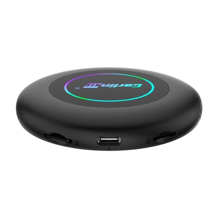 Carlinkit tbox ultra 2 android 15.0 и 8gb ram/128gb rom