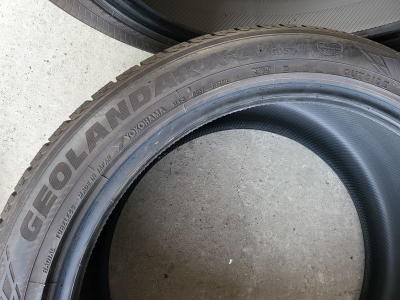 285/40/21 YOKOHAMA 2бр