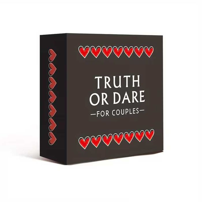 Карти за игра „Truth or Dare for Couples“