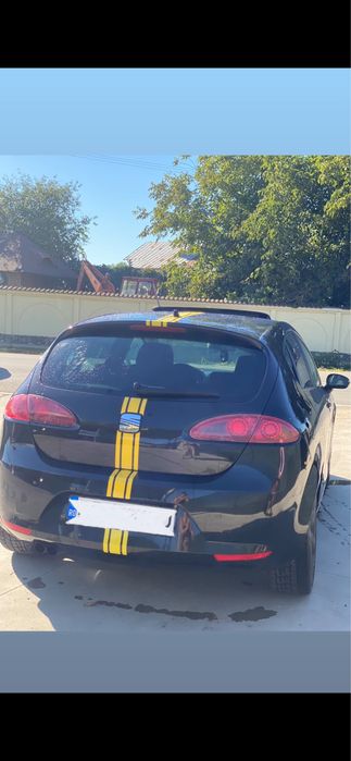 SEAT Leon 2008 — imagine 5