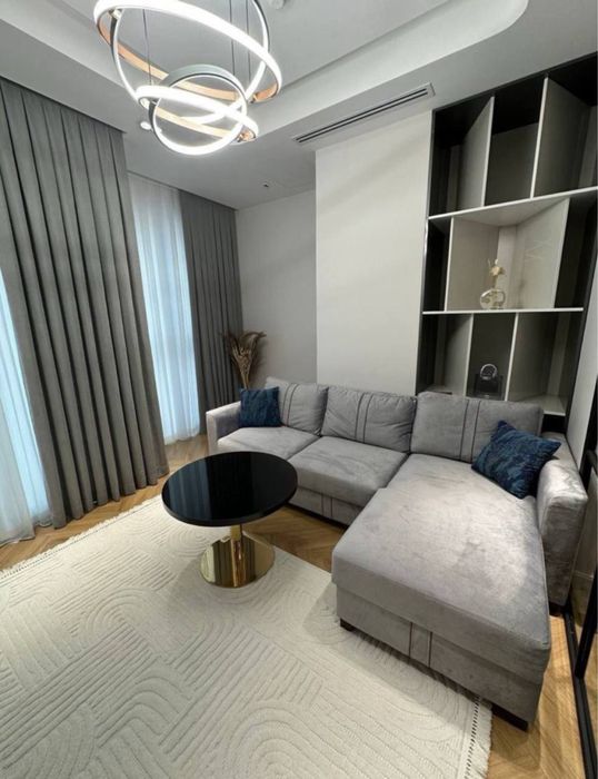 Nestone 1 комнатная квартира 40 м2 В Ташкент сити