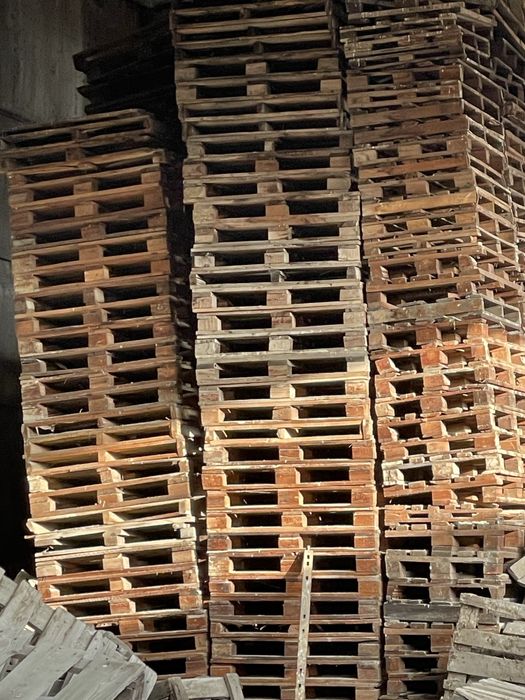 Поддоны палеты