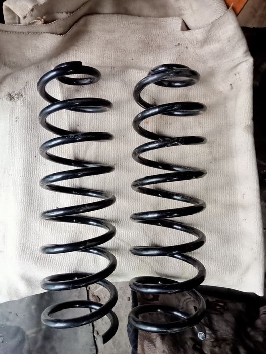 Пружины Пассат б3