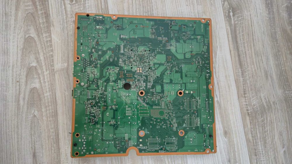Placa de baza Xbox 360 + ventilator pentru procesorul de pe placa