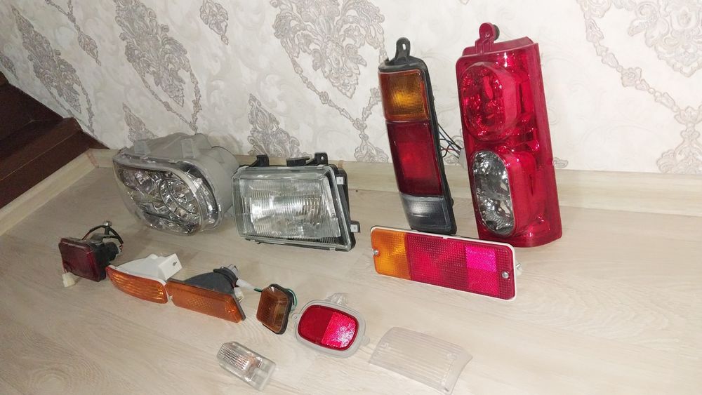 Аксесуари на Дамас и Лабо