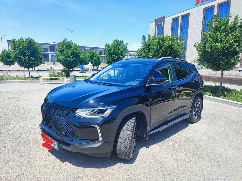 Chevrolet Tracker 2