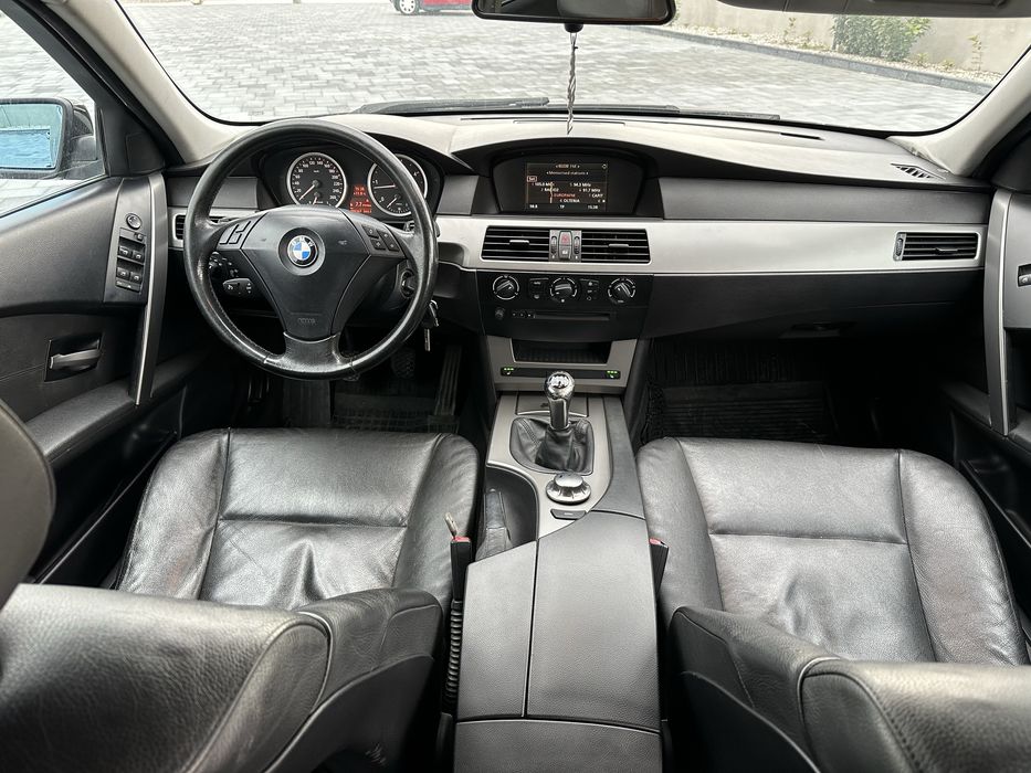 Vand ,schimb BMW e60, 525d, m57 !