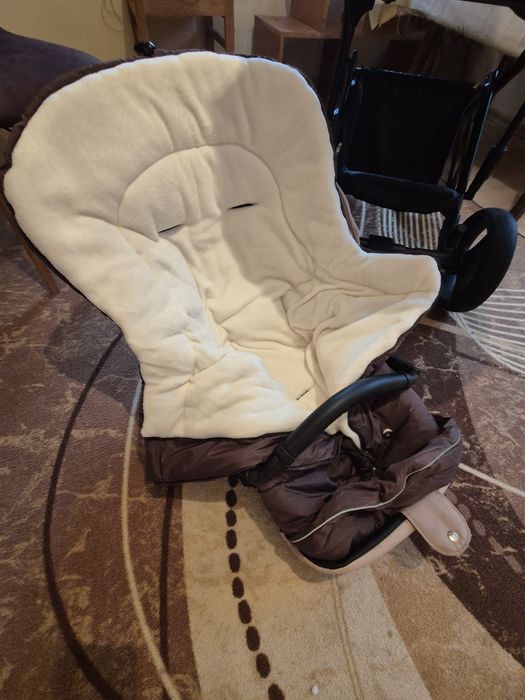 Количка Bebetto Magnum 3v1