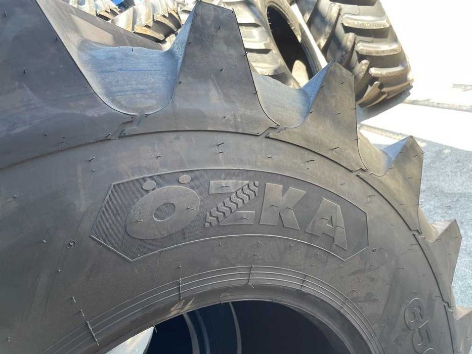 Anvelope de COMBINA 24.5-32 ori 650/75R32 OZKA radiale