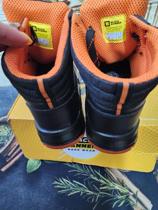 Сейфти обувки 41,42 и 43