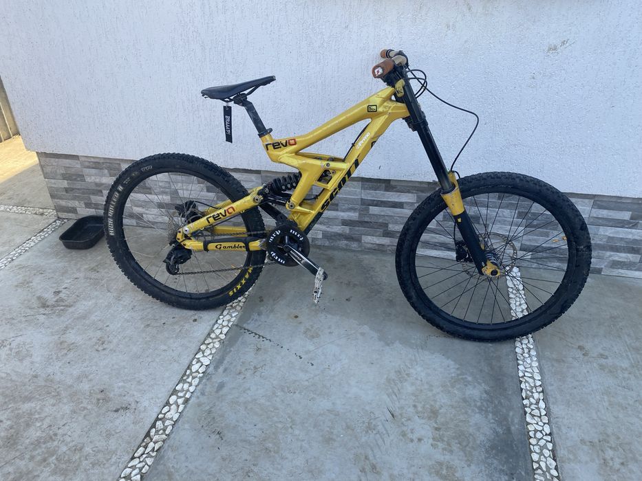 Scott gambler DH 26’