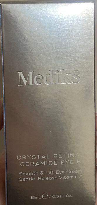 Medik8 Crystal Retinal Ceramide Eye 6