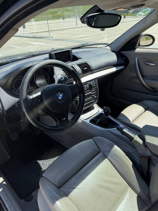 Bmw seria 1 120d full
